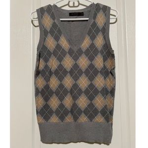 The Limited sweater vest